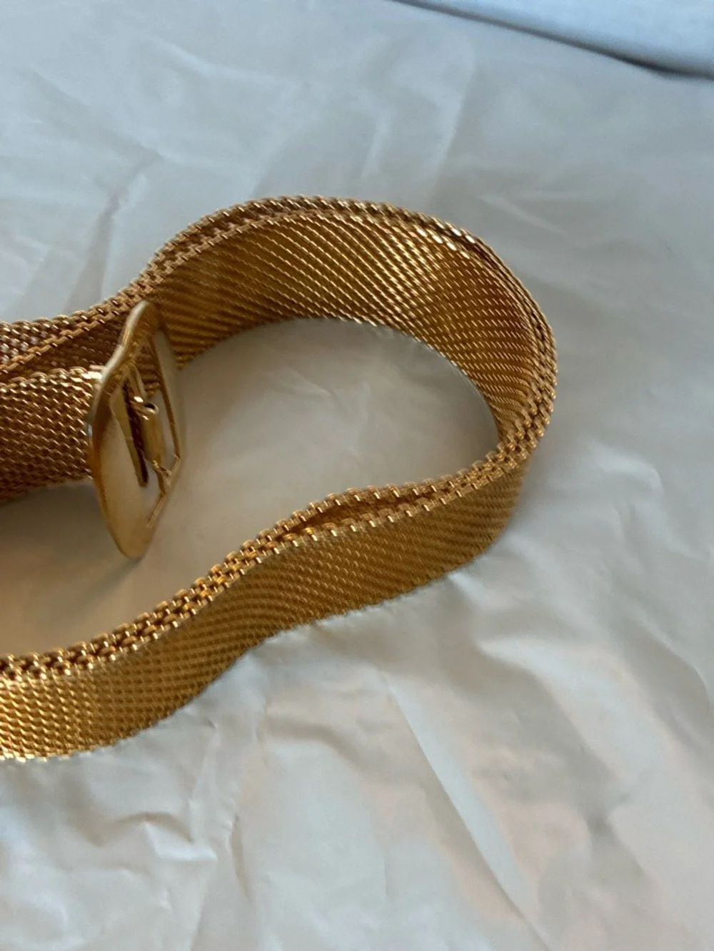 Sarah Coventry beautiful gold